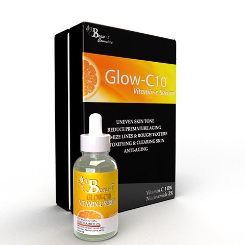 Glow-C10 Serum