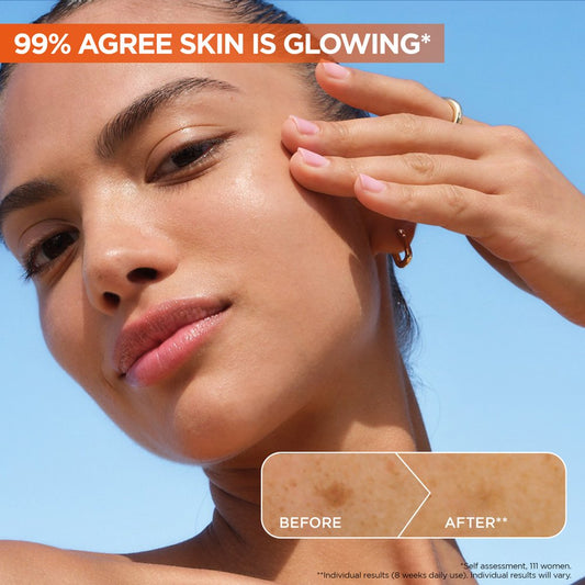 Whiten Glow Serum