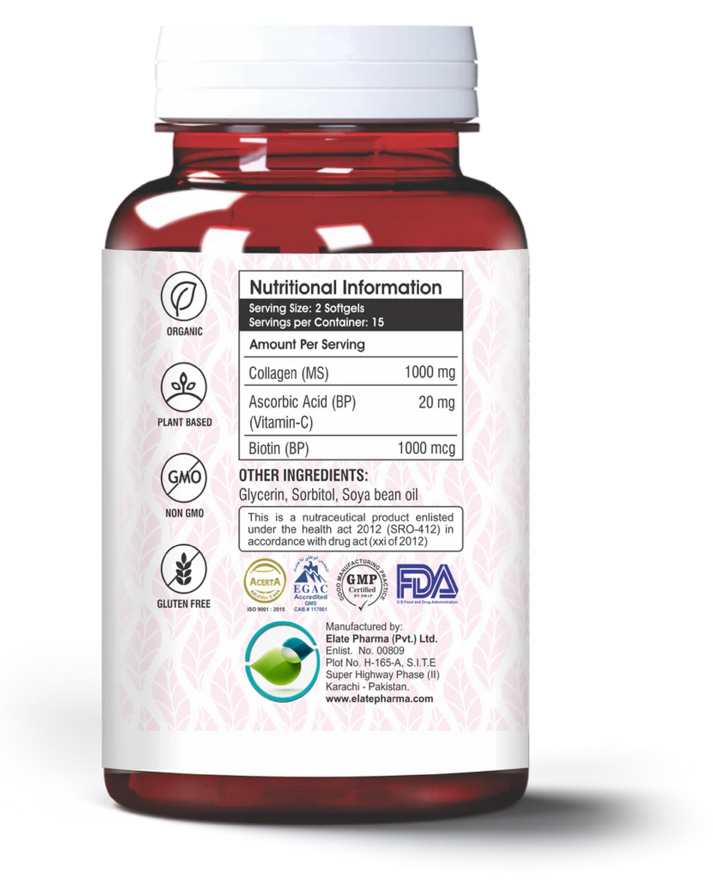 Collgen Softgels