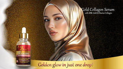 Gold Collagen Serum