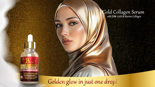 Gold Collagen Serum