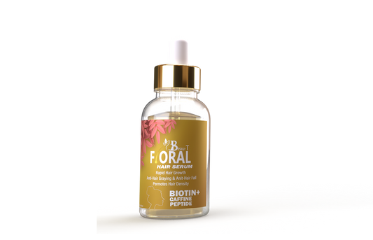 Beaut Floral Hair Serum