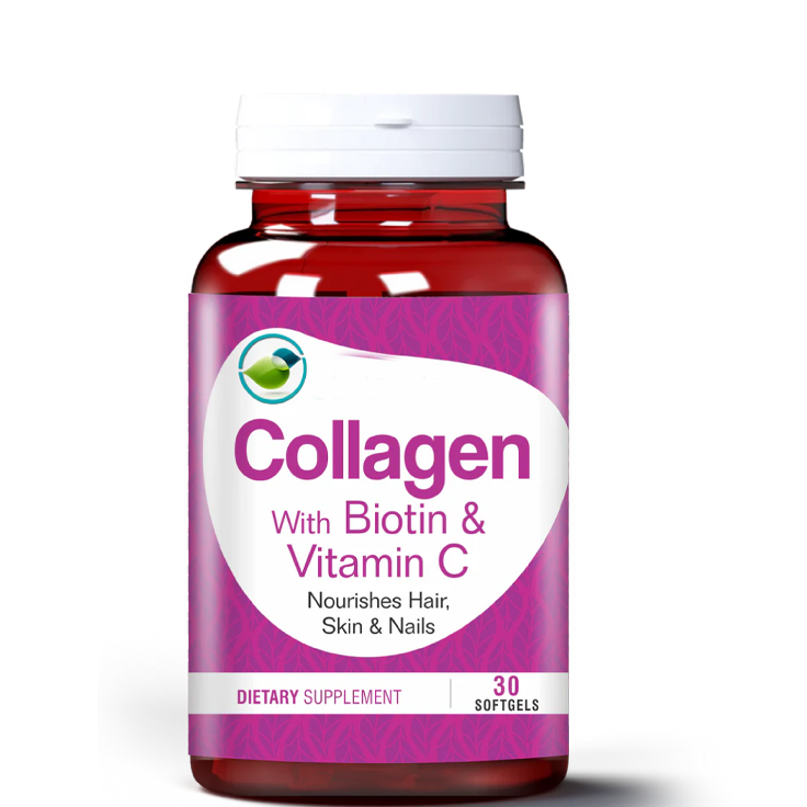 Collgen Softgels