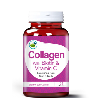 Collgen Softgels