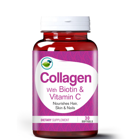 Collgen Softgels