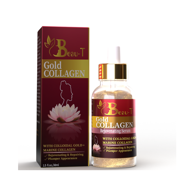 Gold Collagen Serum