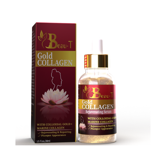Gold Collagen Serum